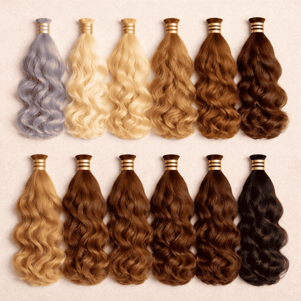 Wavy Bulk Premium