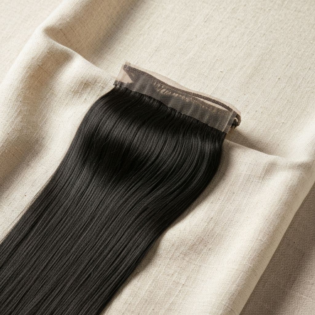 Hair bundles quantity guide for full head installation